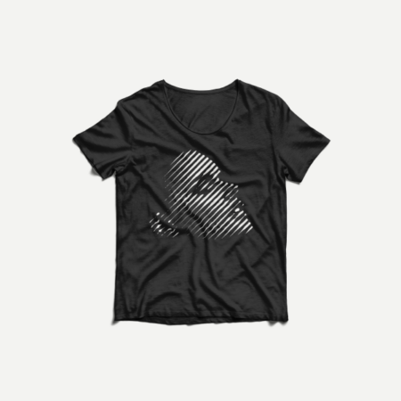 Vintage Slub Cotton Crewneck T-shirt